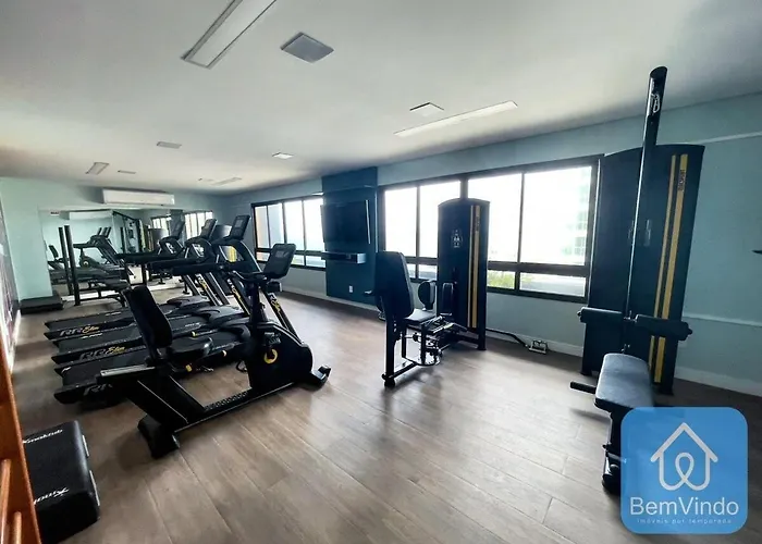 Apartamento Luxuoso Ao Lado Do Farol Da Barra