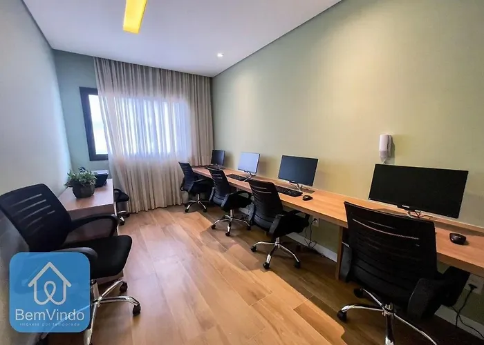 Apartamento Luxuoso Ao Lado Do Farol Da Barra
