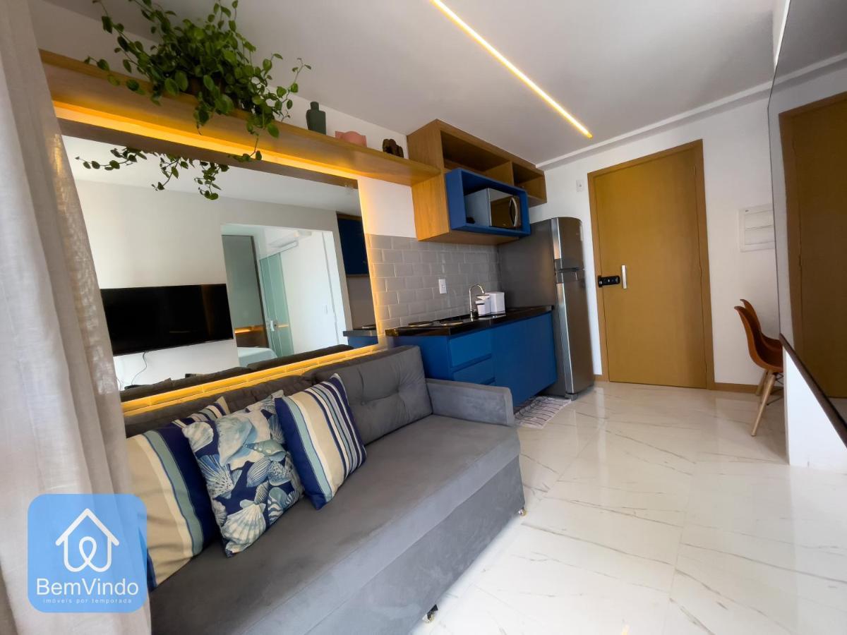 Luxuoso Ao Lado Do Farol Da Barra Apartamento *