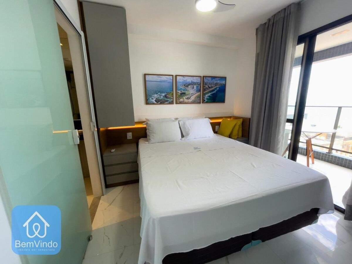 Apartamento Luxuoso Ao Lado Do Farol Da Barra