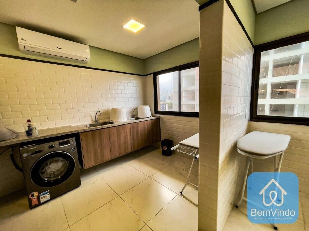 Luxuoso Ao Lado Do Farol Da Barra Apartamento Salvador de Bahía