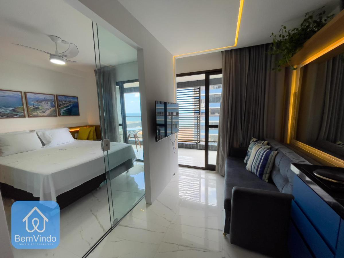 Luxuoso Ao Lado Do Farol Da Barra *
